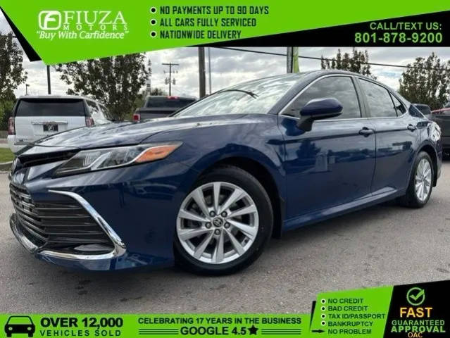 2023 Toyota Camry LE FWD photo