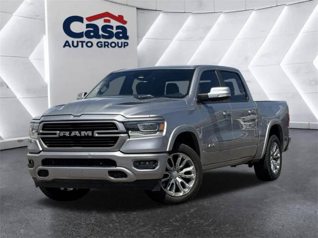 2022 Ram 1500 Laramie 4WD photo
