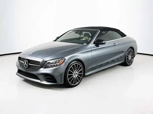 2023 Mercedes-Benz C-Class C 300 RWD photo