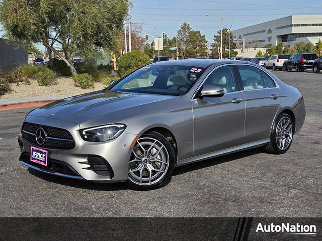 2023 Mercedes-Benz E-Class E 350 RWD photo