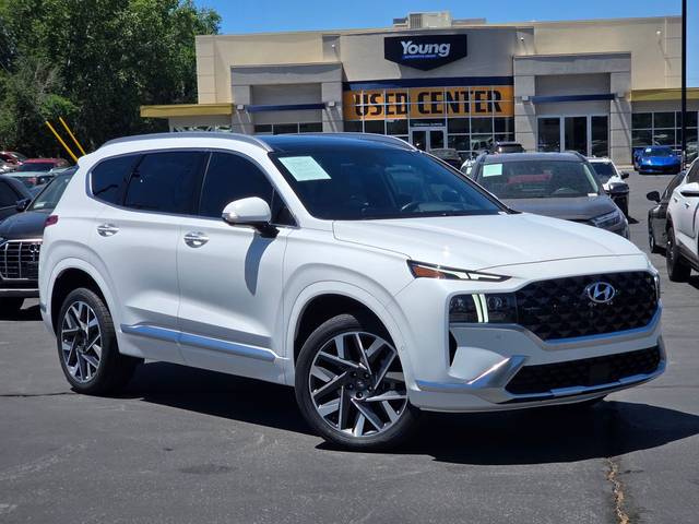2023 Hyundai Santa Fe Calligraphy AWD photo