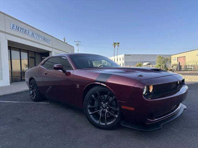 2022 Dodge Challenger R/T Scat Pack RWD photo