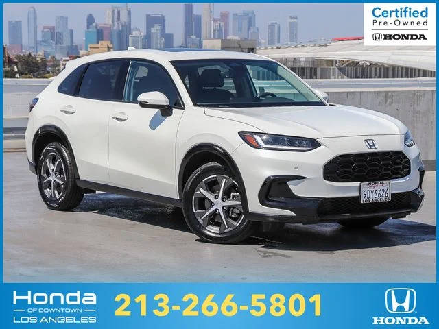 2023 Honda HR-V EX-L FWD photo