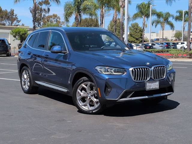 2023 BMW X3 xDrive30i AWD photo