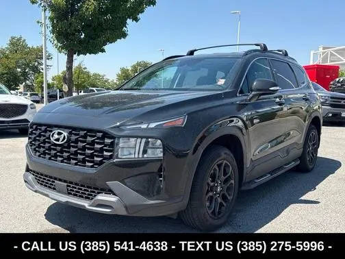2023 Hyundai Santa Fe XRT AWD photo