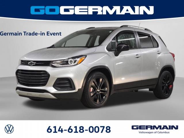 2022 Chevrolet Trax LT FWD photo