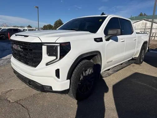 2023 GMC Sierra 1500 Elevation 4WD photo