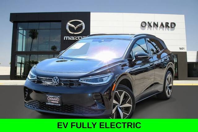 2023 Volkswagen ID.4 Pro S AWD photo