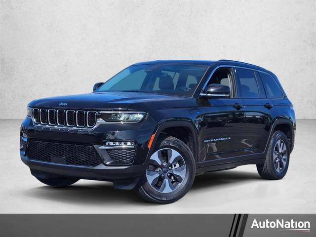 2022 Jeep Grand Cherokee 4WD photo