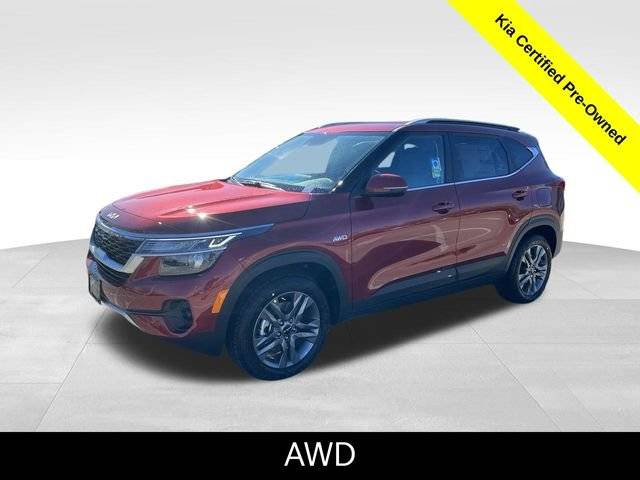 2023 Kia Seltos S AWD photo