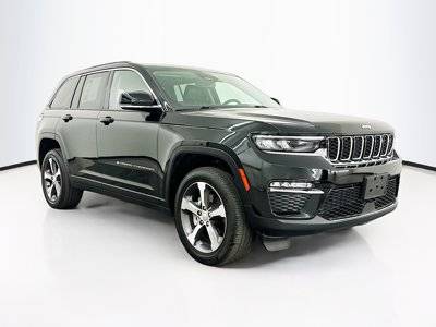 2023 Jeep Grand Cherokee Limited 4WD photo