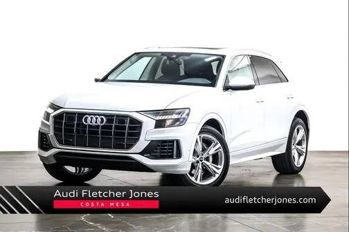 2023 Audi Q8 Premium Plus AWD photo