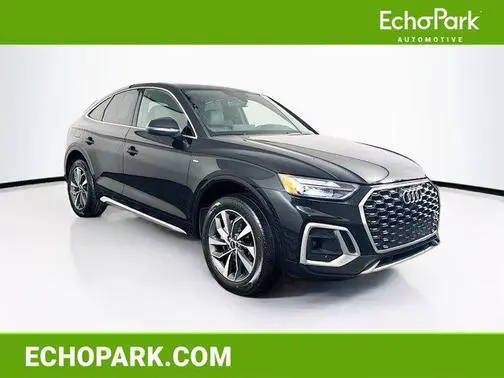 2023 Audi Q5 Sportback S line Premium Plus AWD photo
