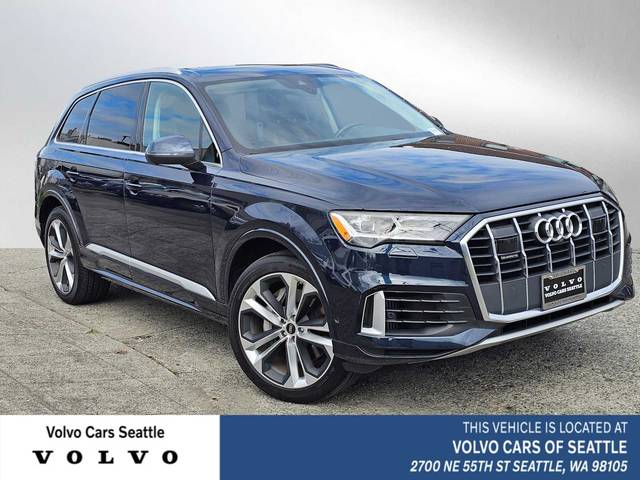 2023 Audi Q7 Premium Plus AWD photo