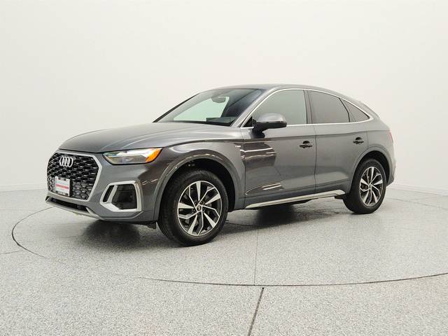 2023 Audi Q5 Sportback S line Premium AWD photo