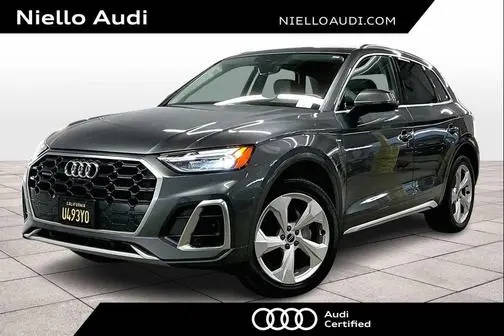 2023 Audi Q5 S line Premium Plus AWD photo