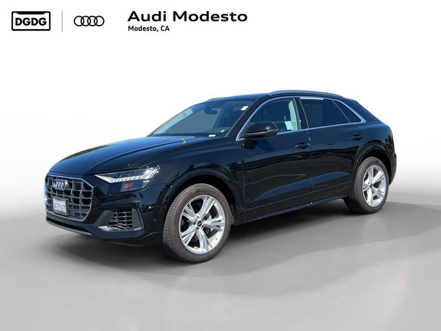 2023 Audi Q8 Premium Plus AWD photo