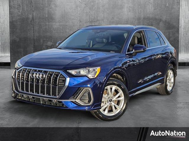 2022 Audi Q3 S line Premium AWD photo