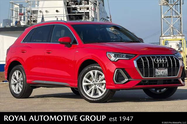 2023 Audi Q3 S line Premium Plus AWD photo