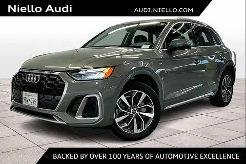 2023 Audi Q5 S line Premium Plus AWD photo