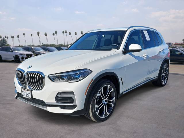 2023 BMW X5 sDrive40i RWD photo