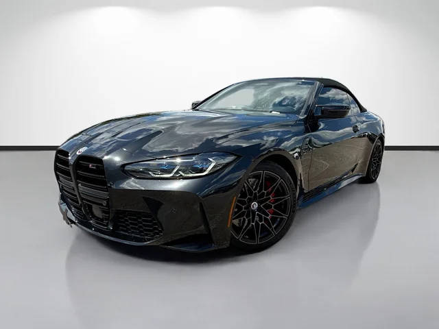 2023 BMW M4 Competition xDrive AWD photo