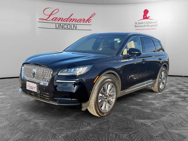 2022 Lincoln Corsair Reserve AWD photo