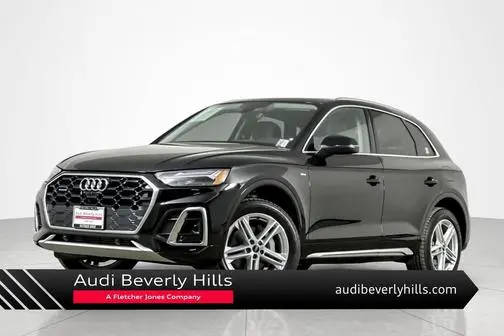 2023 Audi Q5 S line Premium Plus AWD photo