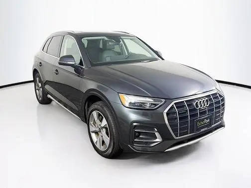 2023 Audi Q5 Premium Plus AWD photo