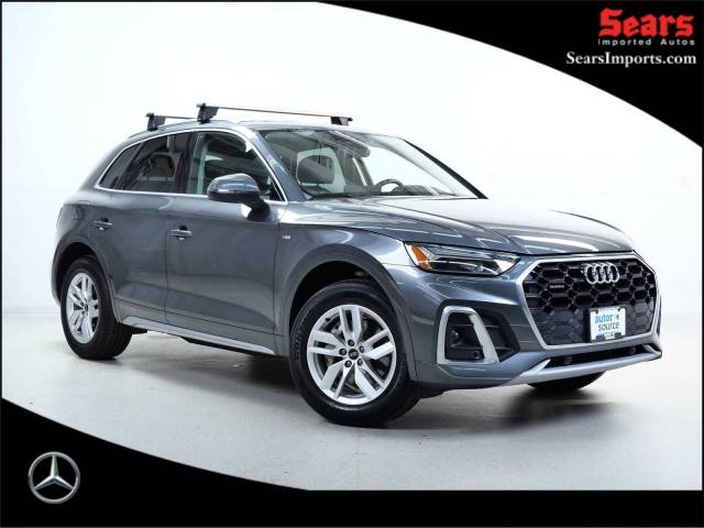 2023 Audi Q5 S line Premium AWD photo