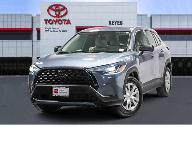 2022 Toyota Corolla Cross L FWD photo