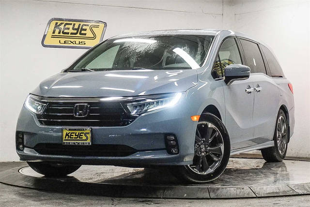 2023 Honda Odyssey Elite FWD photo