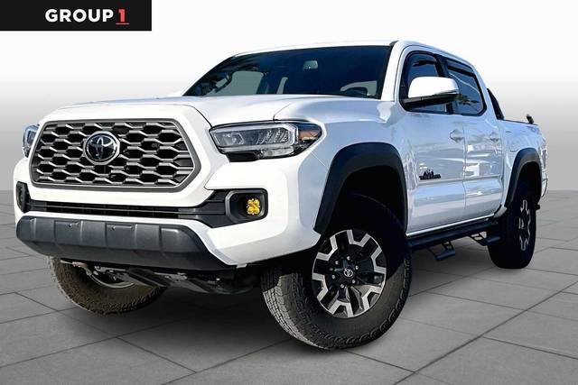 2023 Toyota Tacoma TRD Off Road 4WD photo