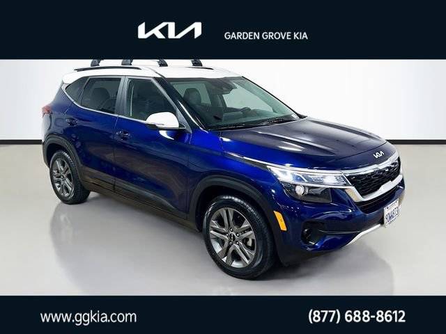2023 Kia Seltos S FWD photo