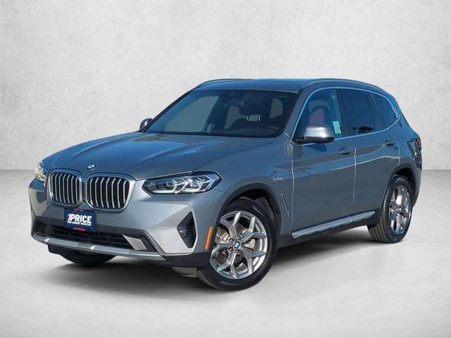 2023 BMW X3 sDrive30i RWD photo