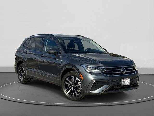 2023 Volkswagen Tiguan S FWD photo