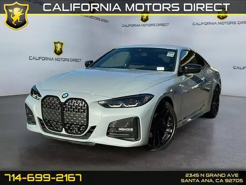 2023 BMW 4 Series 430i RWD photo