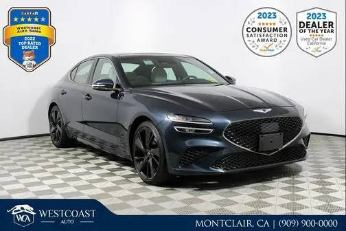 2023 Genesis G70 2.0T RWD photo