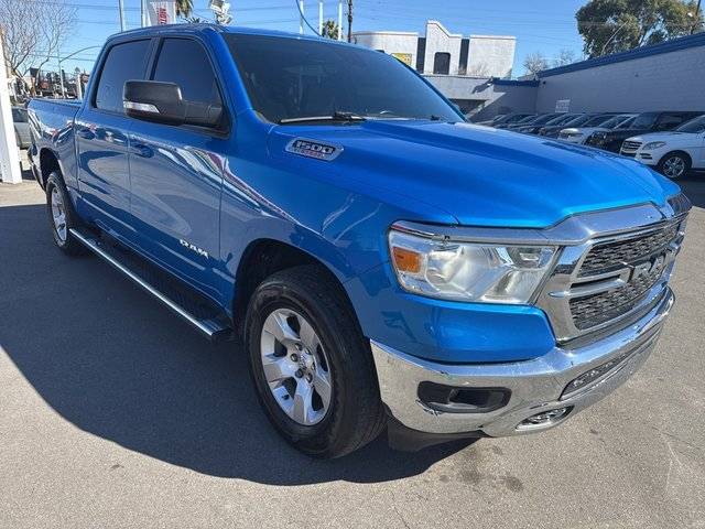 2022 Ram 1500 Big Horn RWD photo