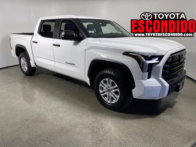 2023 Toyota Tundra SR5 4WD photo