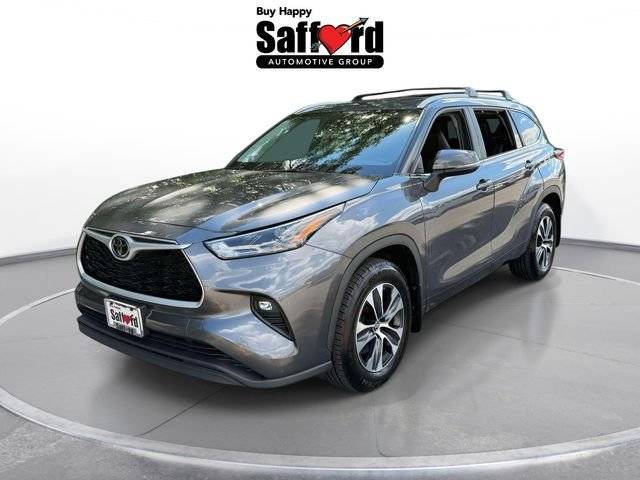2023 Toyota Highlander XLE FWD photo