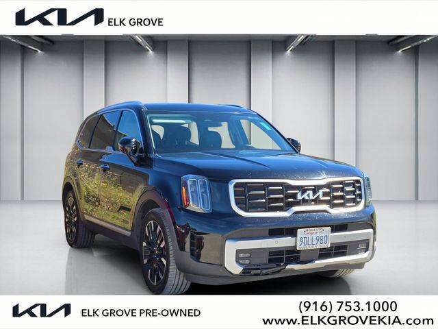 2023 Kia Telluride SX Prestige AWD photo