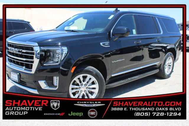2023 GMC Yukon XL SLT RWD photo