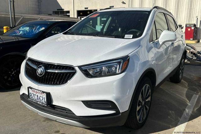 2022 Buick Encore Preferred AWD photo