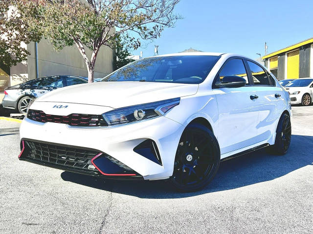 2023 Kia Forte GT-Line FWD photo