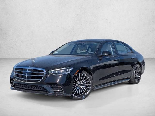 2023 Mercedes-Benz S-Class S 580 AWD photo