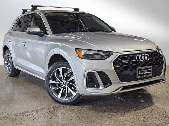 2023 Audi Q5 S line Premium Plus AWD photo