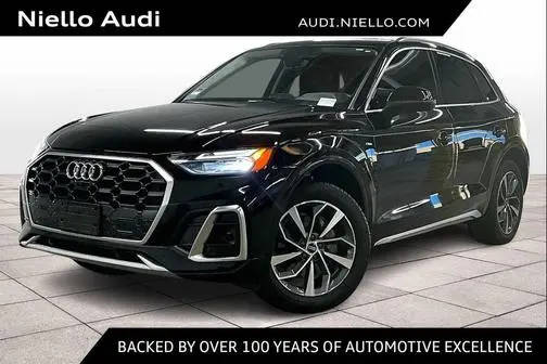 2023 Audi Q5 S line Premium Plus AWD photo