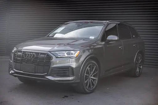 2023 Audi Q7 Prestige AWD photo