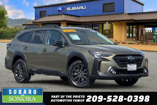2023 Subaru Outback Onyx Edition AWD photo